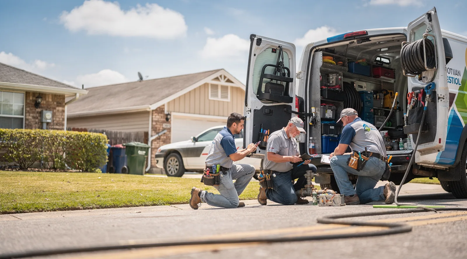 Emergency Plumber in Marquette, MI near me